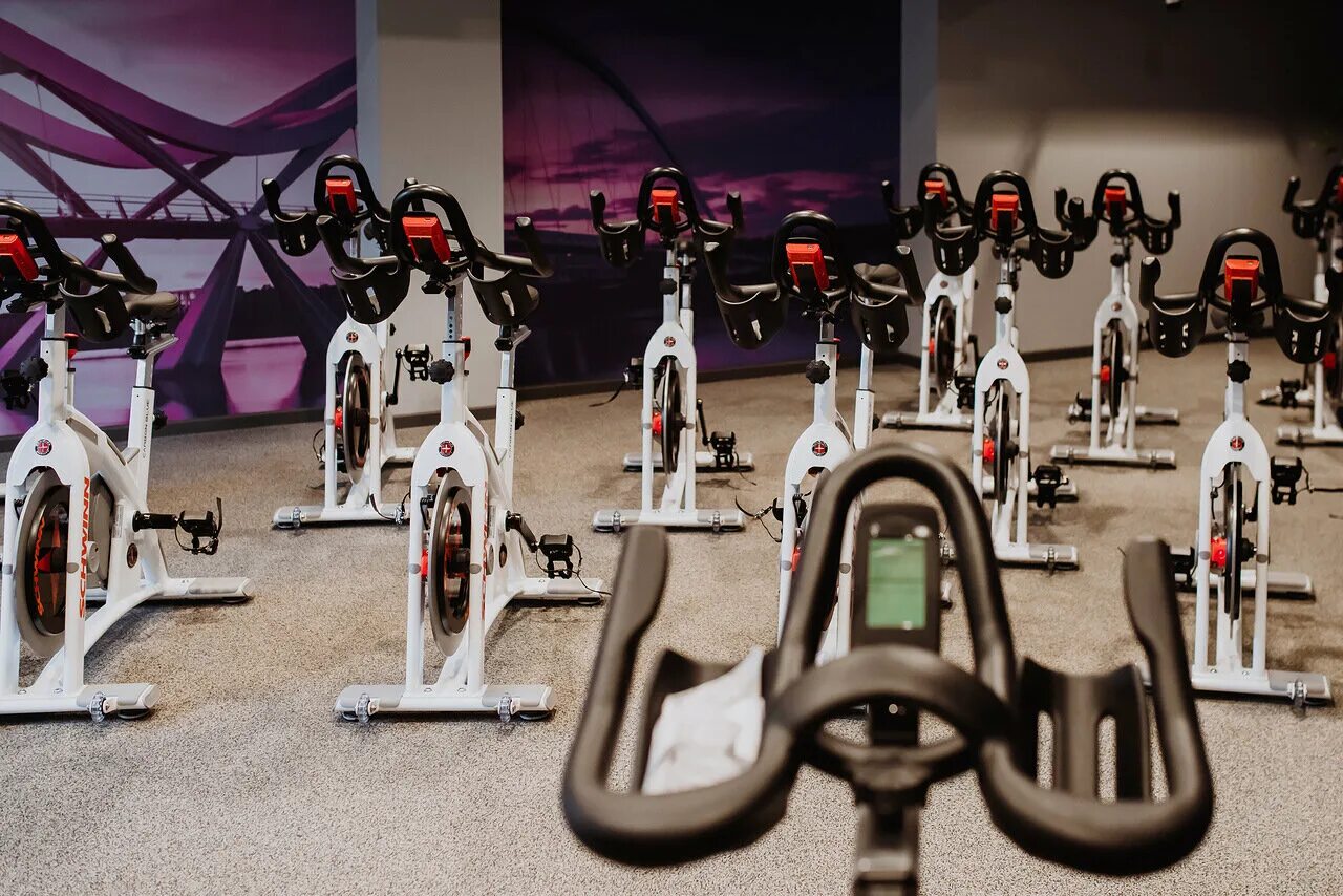 Orange Fitness, fitness club, Sochi, Gagarina Street, 5 - Yandex Maps