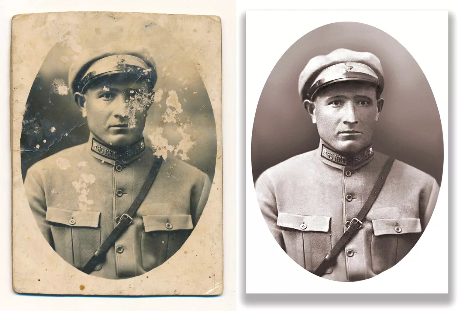 9 мая реставрация