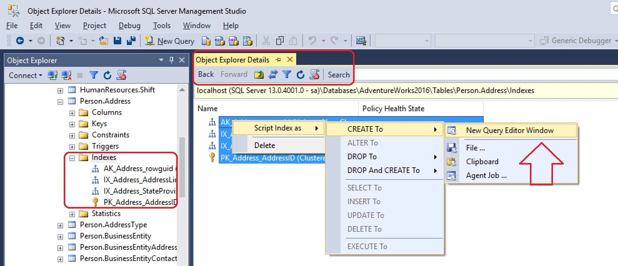 Sql projects. Обозреватель объектов sql server. object explorer sql. sql server management studio. sql скрипт.