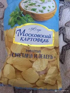 Московский картофель сметана лук