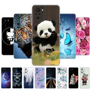 Чехол для телефона redmi note 10