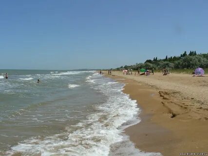 Азовское море ростовская