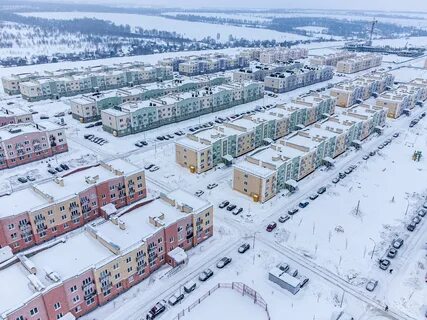 Одинаковые дома 3