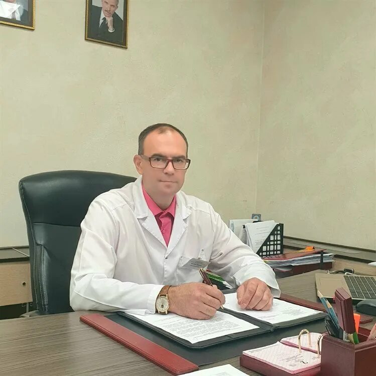 Новый главный врач в Больнице скорой медицинской помощи Спиридонова Татьяна Конс