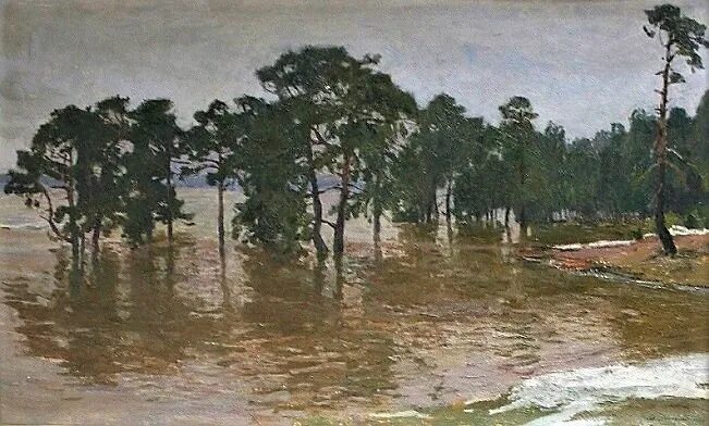 Грицай половодье картина. Грицай художник. Грицай художник картины. Художник грицай а м. Грицай художник картины.