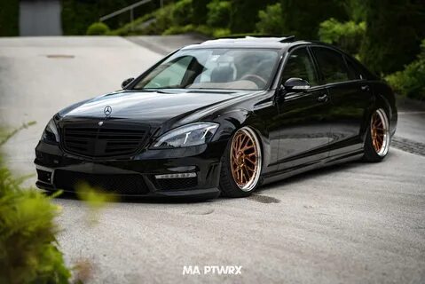 Тюнинг mercedes benz