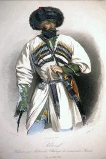 Кавказский полководец