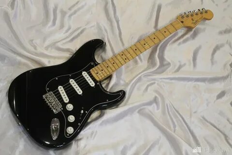 Fender black