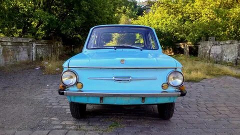 Запорожец автомобиль фото