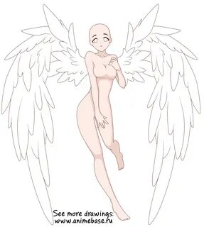 Anime base angel