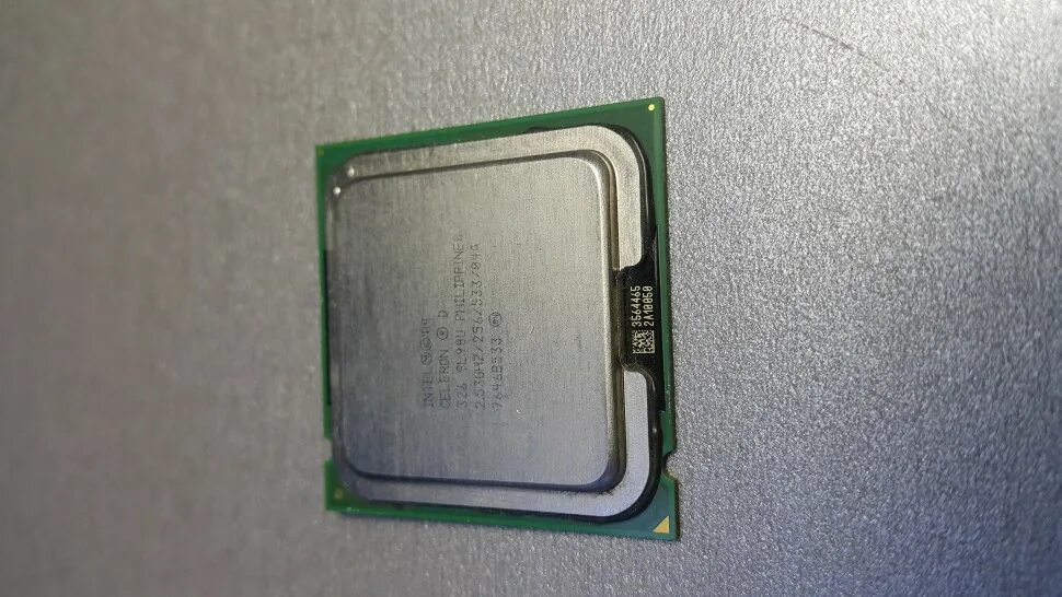 Celeron 256