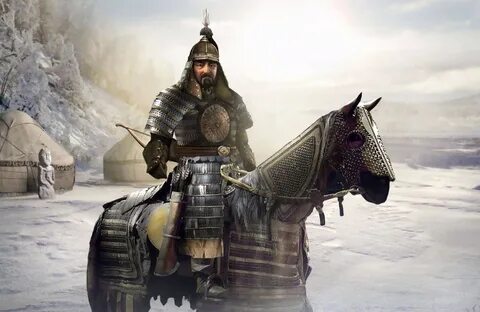 Князь кочевник