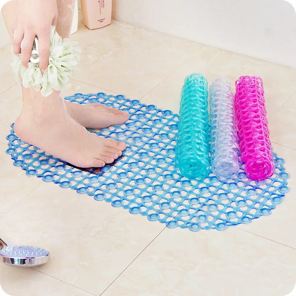 Нескользящий коврик для ванной BABYONO non-Slip Bath mat. Коврик для ванной силиконовый "Protection Bath" 35х60см, асс-НТ. Антискользящий коврик для душа 100х80. Коврик для ванной Anti Slip mat. Коврики для ванной интернет магазин