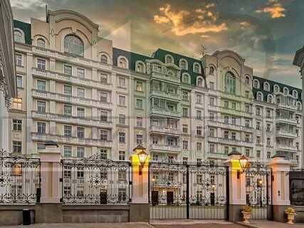 Улица остоженка 25