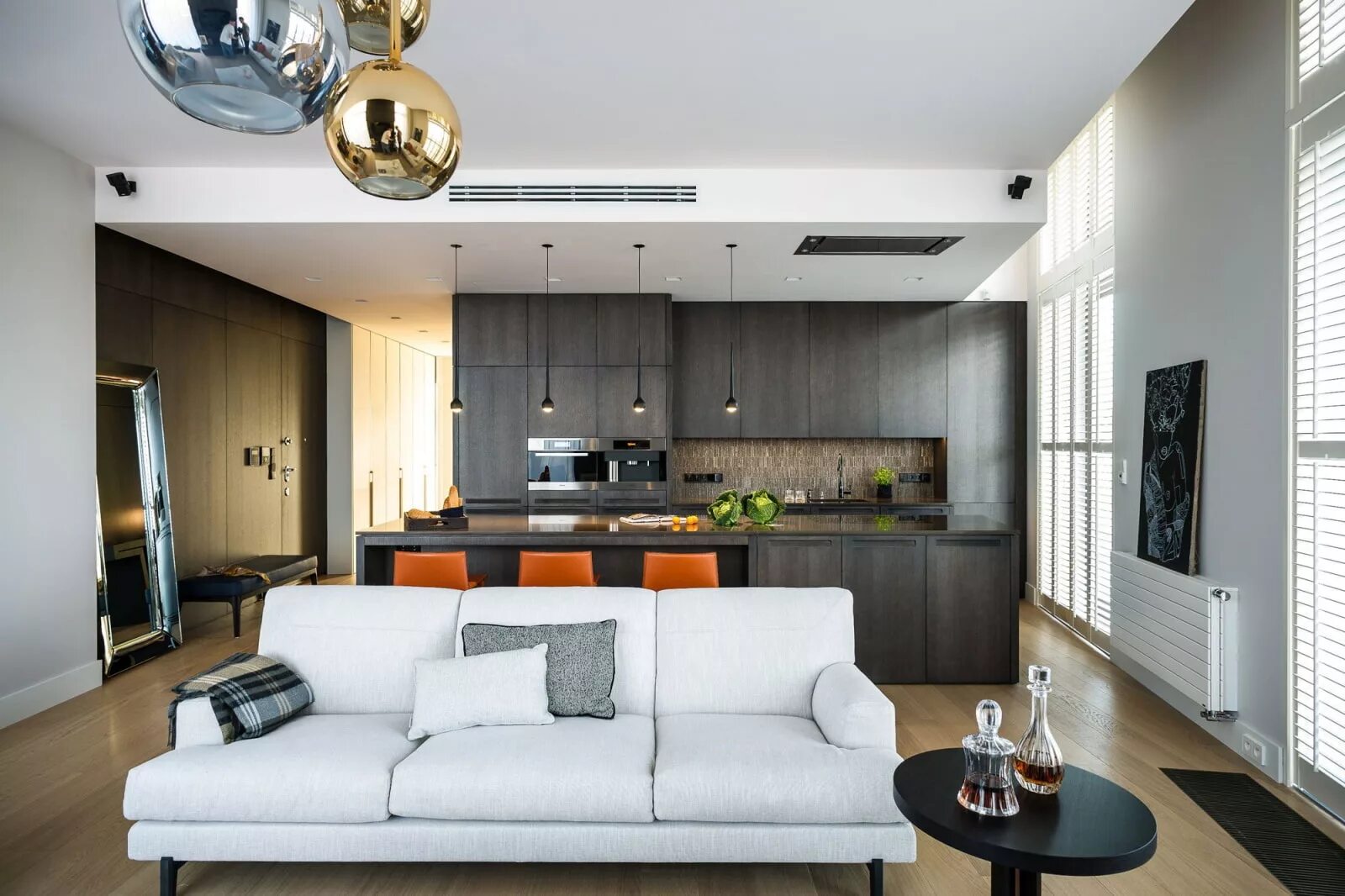Design студия интерьера