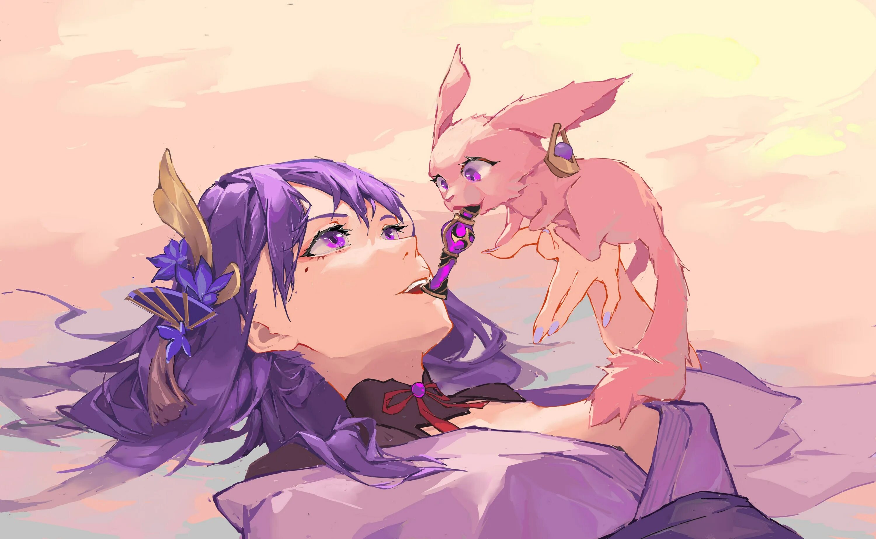 Lumine rule 34