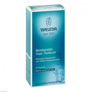 Weleda лосьон