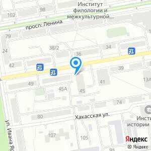 Карта 45