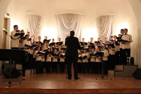Сайт свердловского хорового колледжа