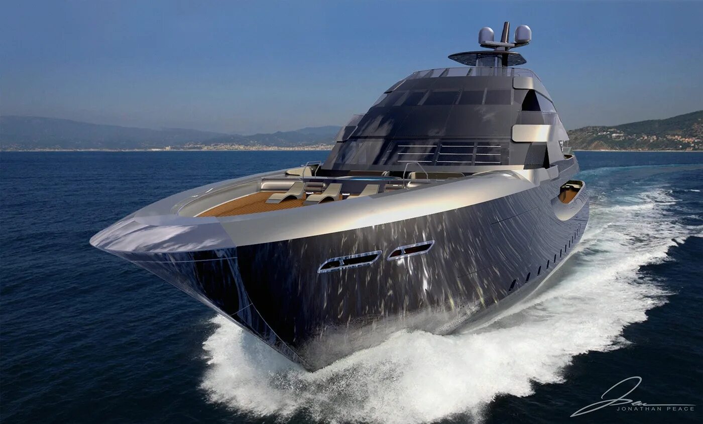 Самая дорога яхта в мире. Яхта epiphany 130m. роскошные яхты. дорогие яхты. дорогая яхта в мире.