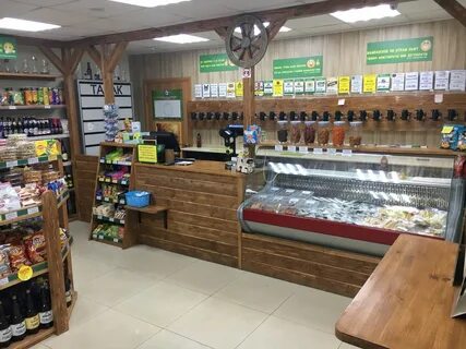 Пивные магазины в жилых домах