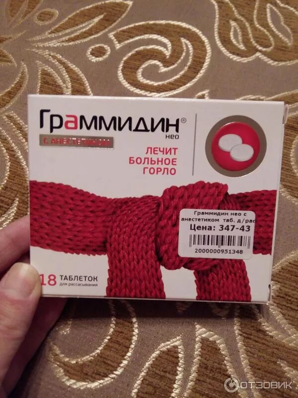 Граммидин аптека: найдено 78 картинок