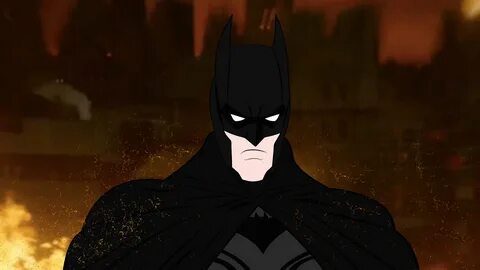 Batman series