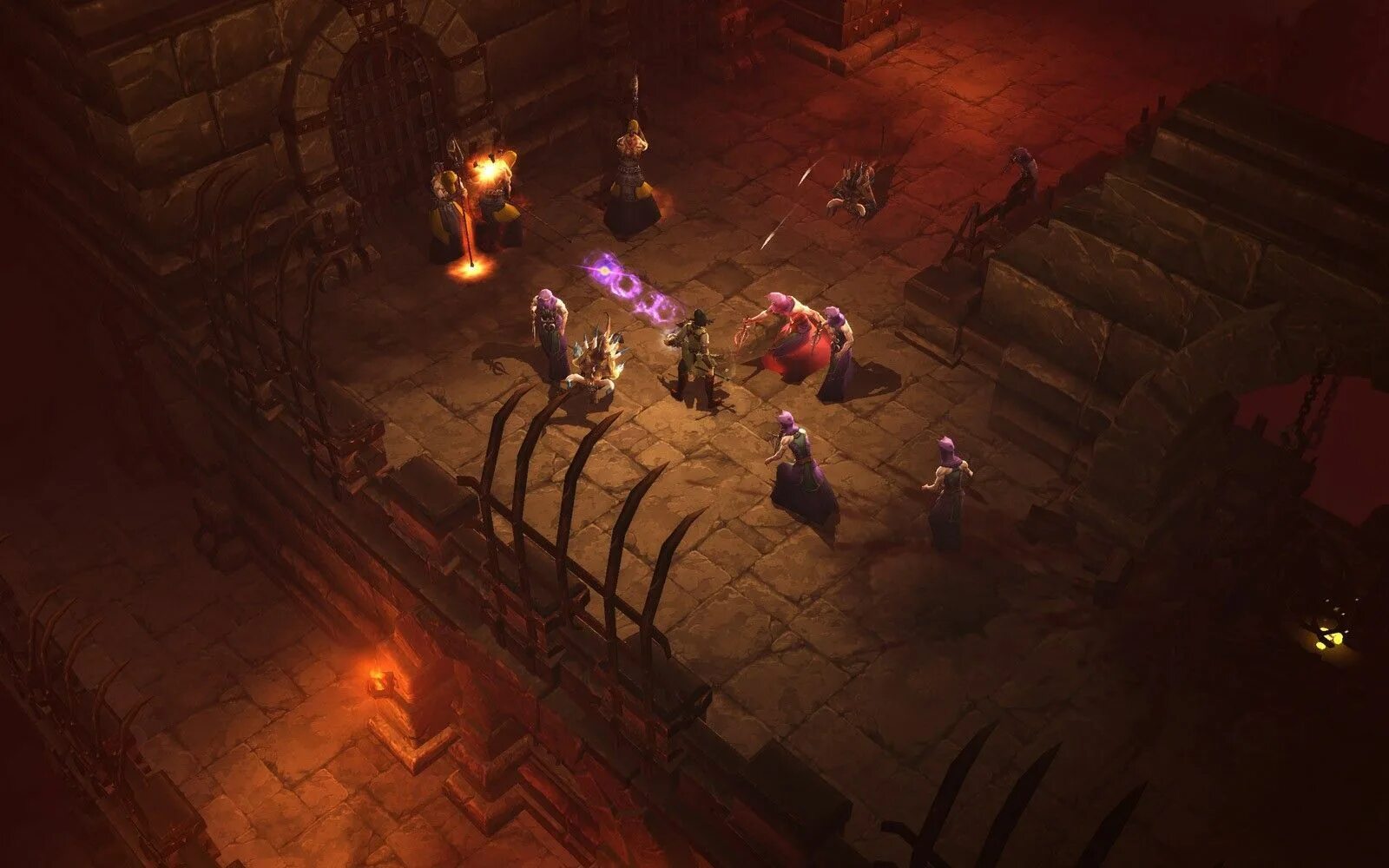 Игра на пк диабло. Диабло 3. дьябло 3 скриншоты. диабло 3 screenshot. рпг дьябло 3.