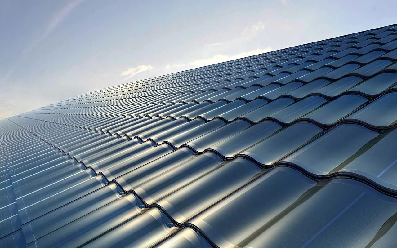 Кровельный материал 7. Черепица Solar Roof. Кровельная черепица «Roofing Tiles». Металлочерепица Roof Expert, полиэстер. Металлочерепица Монтеррей.