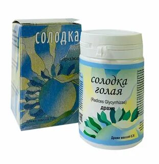 Солодка от отеков отзывы