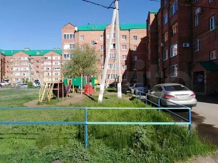 Поселок бузулук