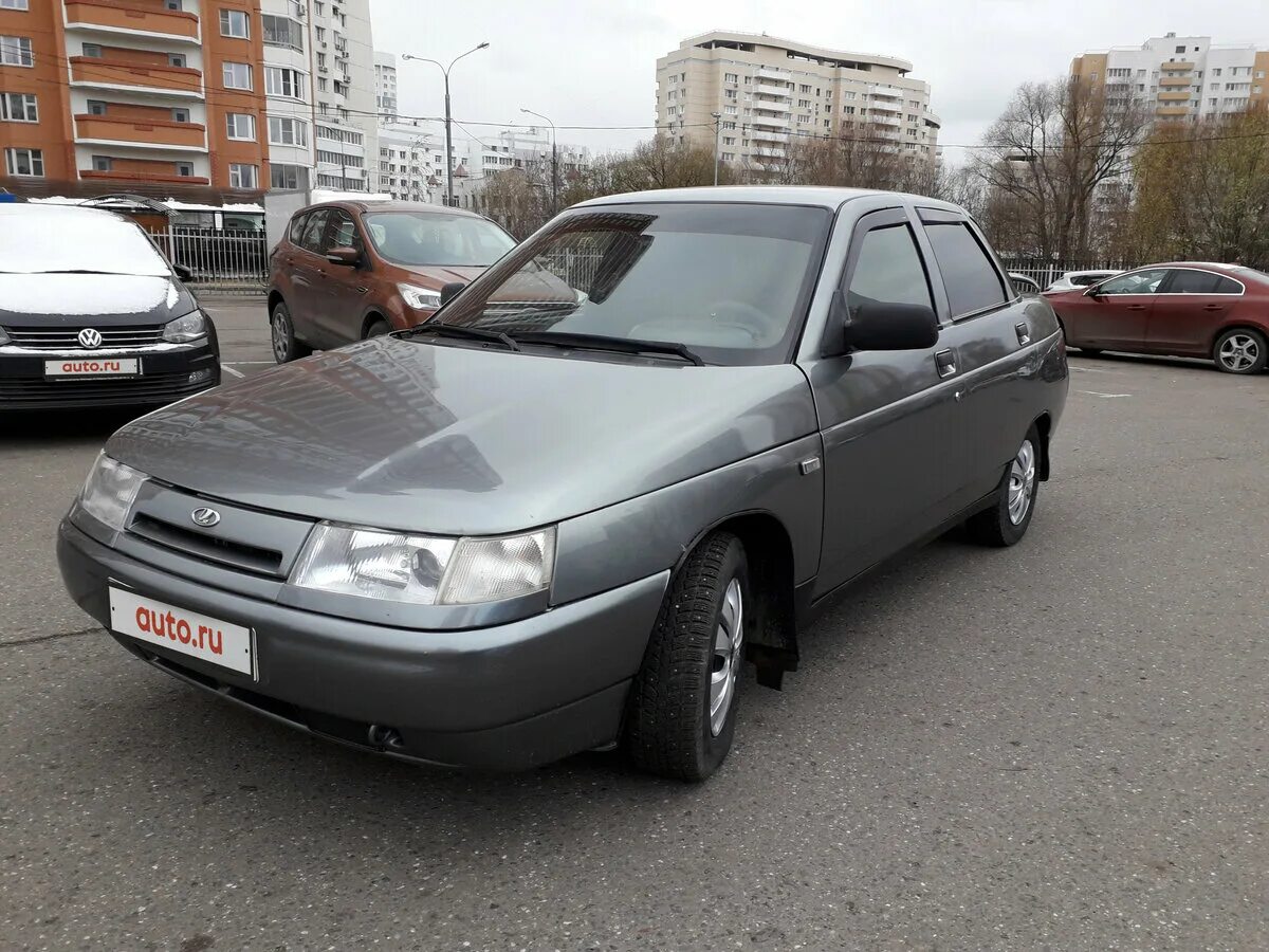 Автомобиль с пробегом орловский область. ВАЗ 2110 1.6 МТ. Комплектации ВАЗ 2110 2006. ВАЗ 2110 2006 года. ВАЗ 2110 серая 2006.