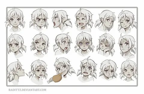 Facial animation