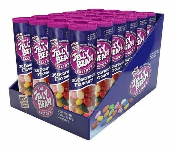 Factory bean. The jelly bean factory 36 вкусов. the jelly bean factory 9 вкусов. the jelly bean factory вкусы.