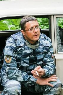 Смотрящий с макаровым в главной роли