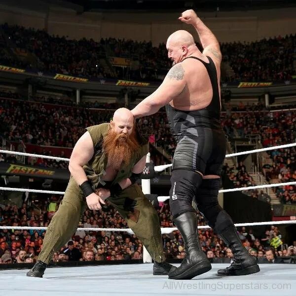Big show 2