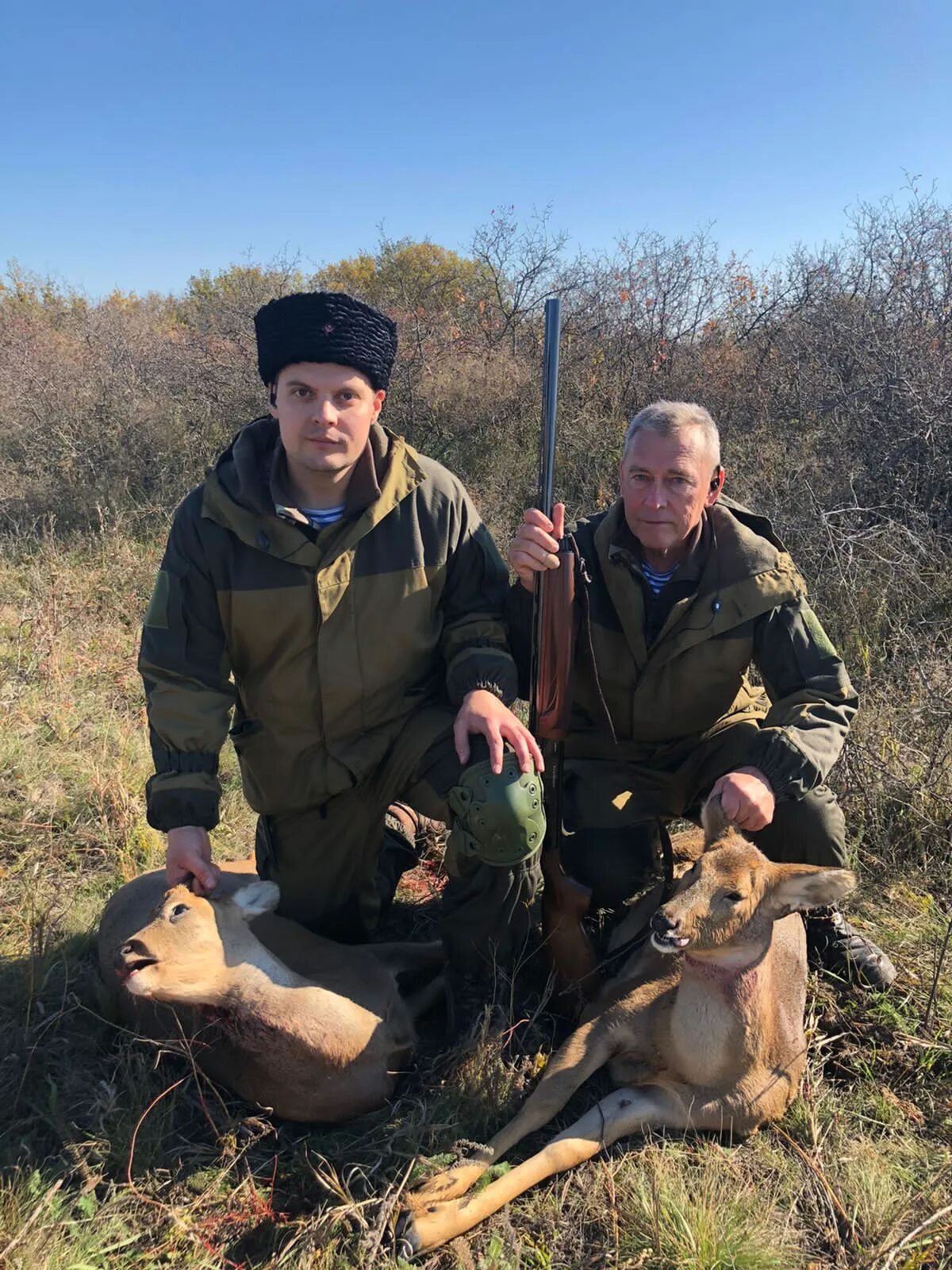 Косуля Волгоградской области. Охота в Волгоградской области. Когда открытие охоты в 2024 году весной