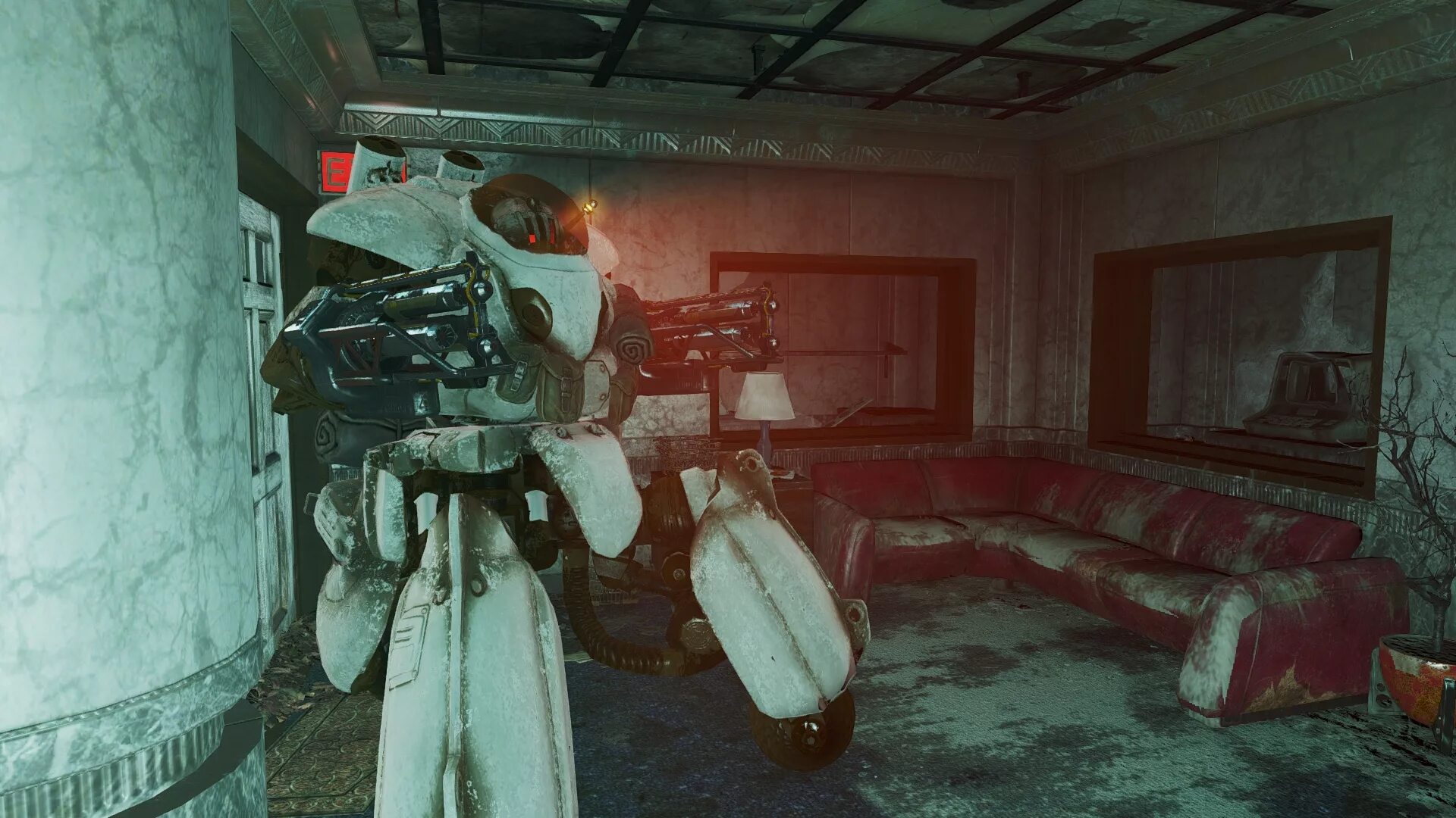 фоллаут 4 институт арт. институт фоллаут. фоллаут 4 институт концепт арт. фоллаут 4 здание института. институт фоллаут 4.