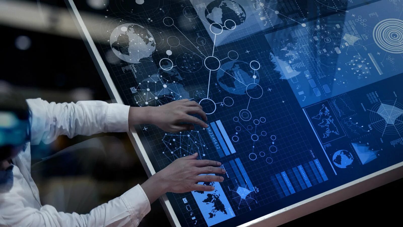 Informational technologies