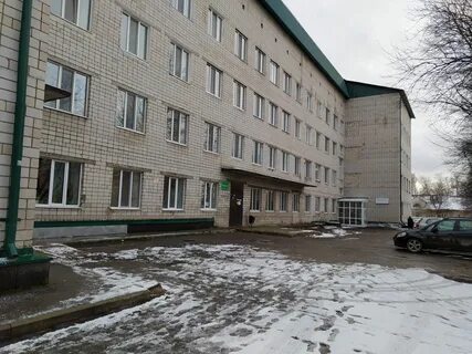 Поликлиники г березники