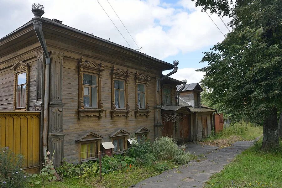 Горбатов город фото YugNash.ru