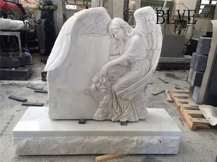 Памятники ангелов мрамора