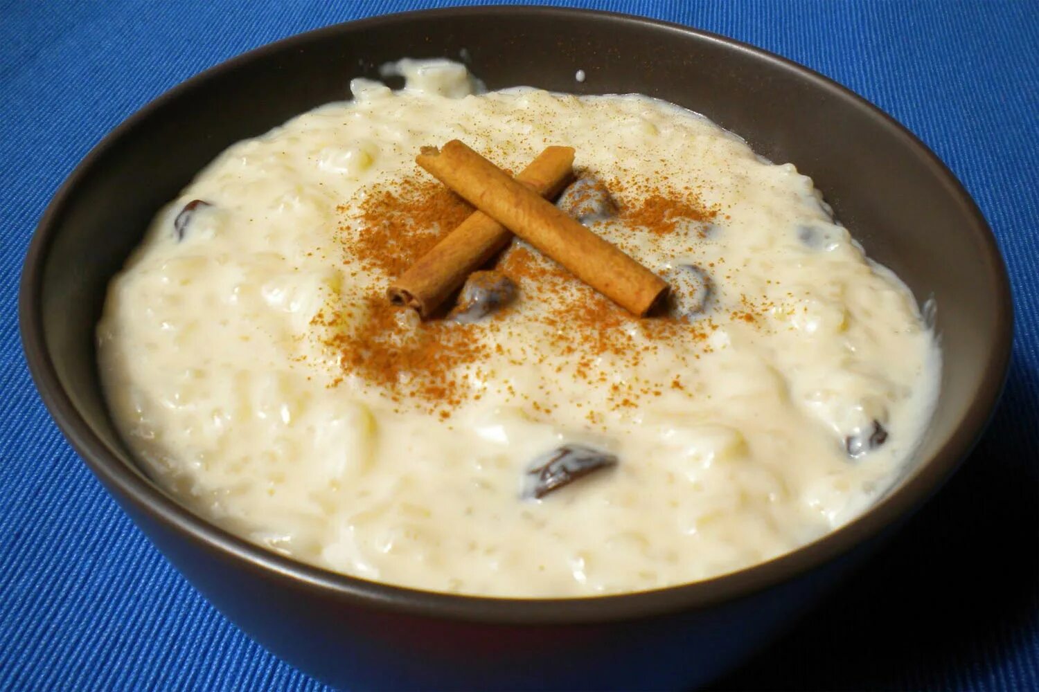 Арроз кон Лече. Leche Rica. Chinese Rice Bread.