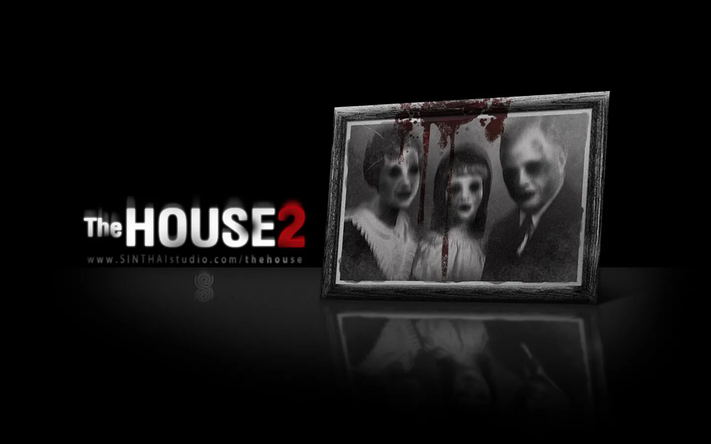 House horror game