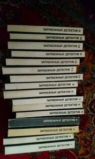 Зарубежный детектив слушать