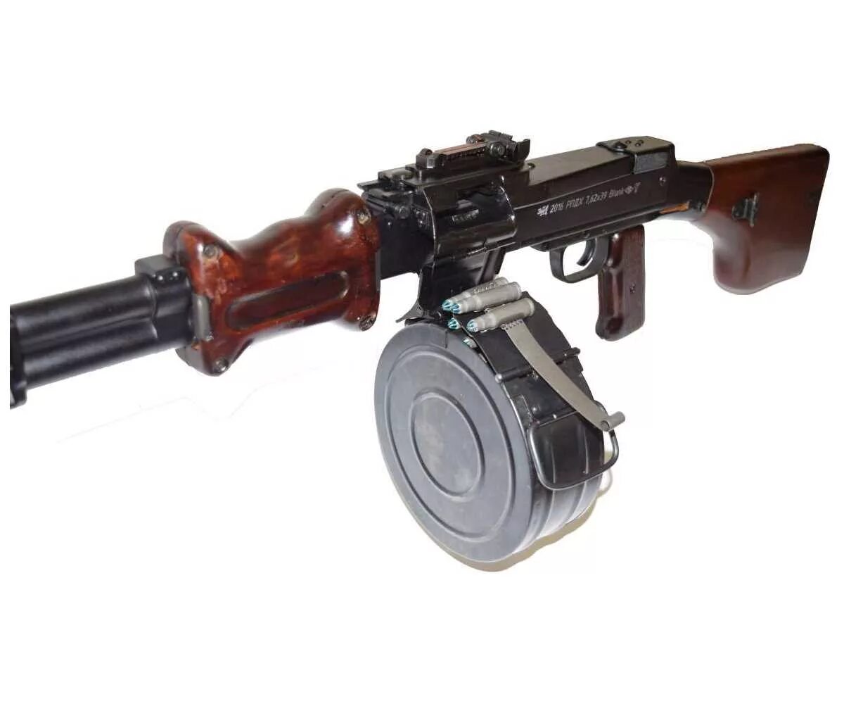 Рпд доннаса. Рпд 7.62. рпд пулемет 7.62.