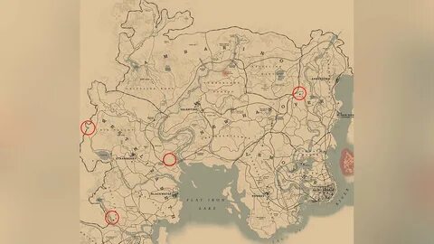 Где продать шкуру в rdr 2