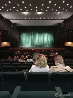 Липецкий театр на соколе