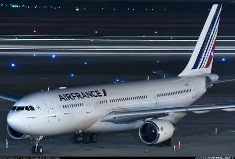 A330 air france