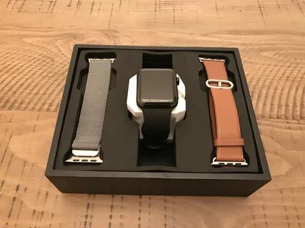 Watch case 45mm